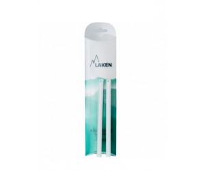 Трубка Laken Straw for Jannu Bottles 500 ml - 160 mm (1шт)